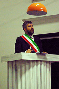 Il Borgomastro introduce SOMS che storia!