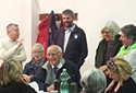 la cena delle città invisibili