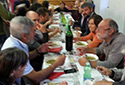 la cena delle città invisibili