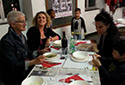 la cena delle città invisibili