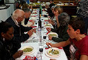 la cena delle città invisibili