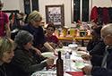 la cena delle città invisibili