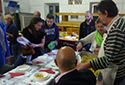 la cena delle città invisibili