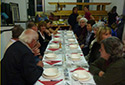 la cena delle città invisibili