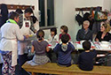 la cena delle città invisibili