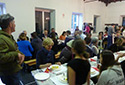 la cena delle città invisibili
