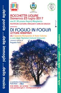 Di foglio in foglia