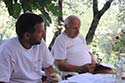 Di foglio in foglia - il primo incontro