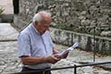 Di foglio in foglia - le prove in piazza
