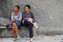 Di foglio in foglia - le prove in piazza