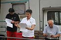Di foglio in foglia - le prove in piazza