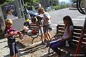 Di foglio in foglia - l'allestimento