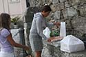 Di foglio in foglia - l'allestimento