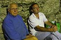 Di foglio in foglia - l'allestimento