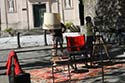 Di foglio in foglia - il giorno dello spettacolo