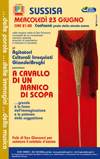 il manifesto dell’evento