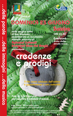 il manifesto dell’evento