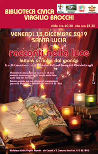 il manifesto dell’evento