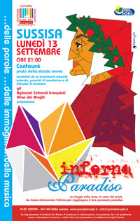 il manifesto dell’evento