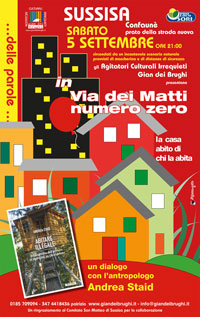 il manifesto dell’evento
