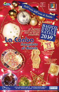 il manifesto del 2019