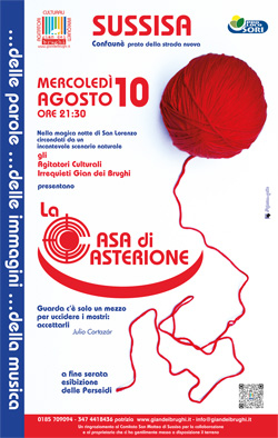 il manifesto dell’evento