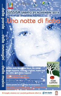 Una notte da fiaba