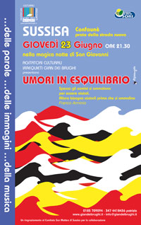 il manifesto dell’evento