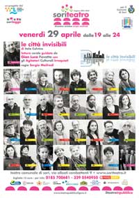 il manifesto dell’evento