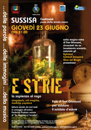 il manifesto dell’evento