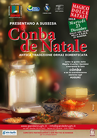 Cònba di Natale