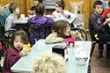 Il risveglio e la colazione