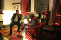 Incontro con Arturo Schwarz