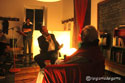 Incontro con Arturo Schwarz