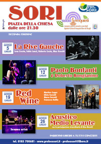 il manifesto dell’evento