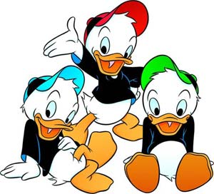 Qui, Quo, Qua