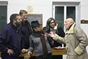 Soms che storia!