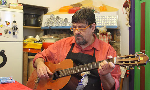 augusto forin