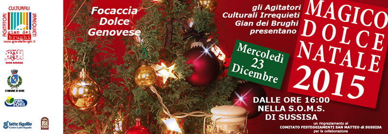 Magico Dolce Natale