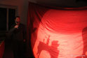 la notte sotto la tenda