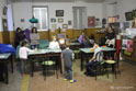 la notte sotto la tenda
