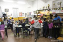 la notte sotto la tenda