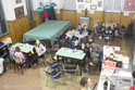 la notte sotto la tenda