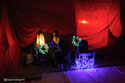 la notte sotto la tenda