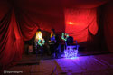 la notte sotto la tenda