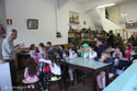 la notte sotto la tenda