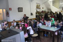 la notte sotto la tenda