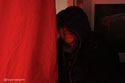 la notte sotto la tenda