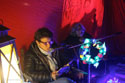 la notte sotto la tenda