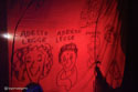 la notte sotto la tenda